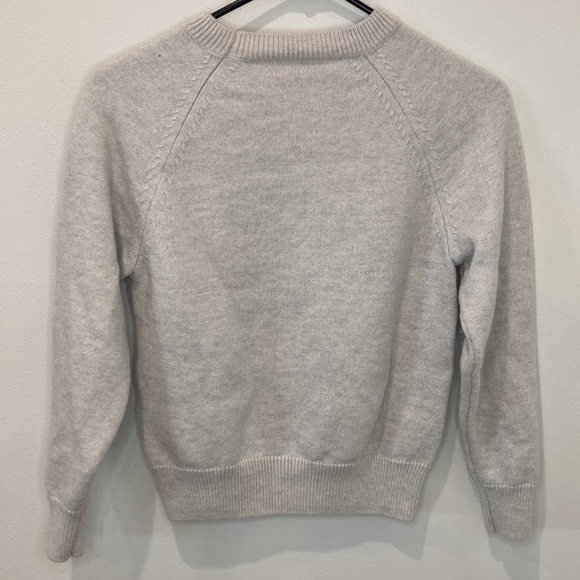Aritzia Wilfred Free Stampede Sweater - Picture 7 of 9